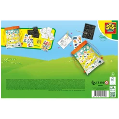 Activiteiten Rugzak-SES Clearance