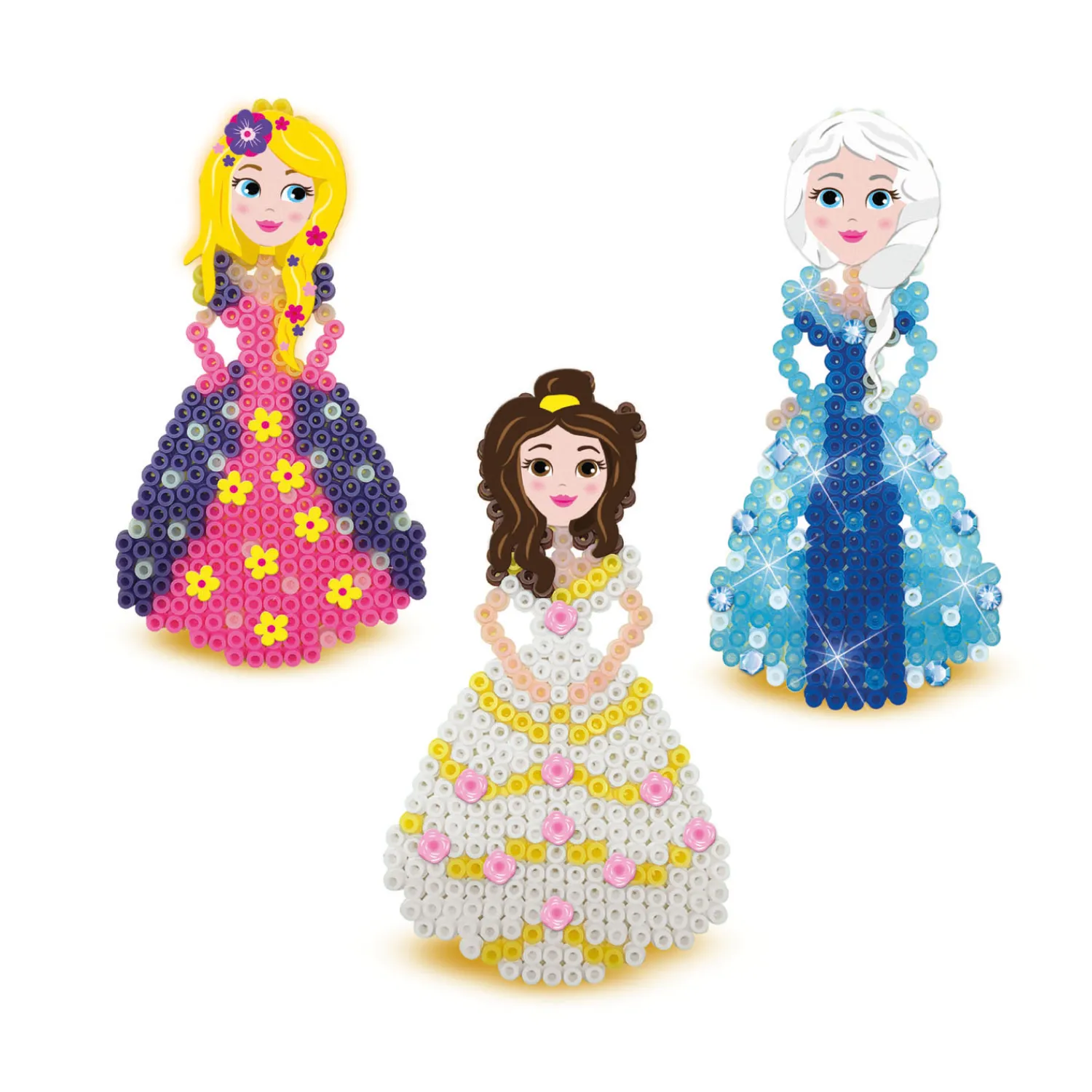 Beedz - Strijkkralen Prinsen>SES Clearance