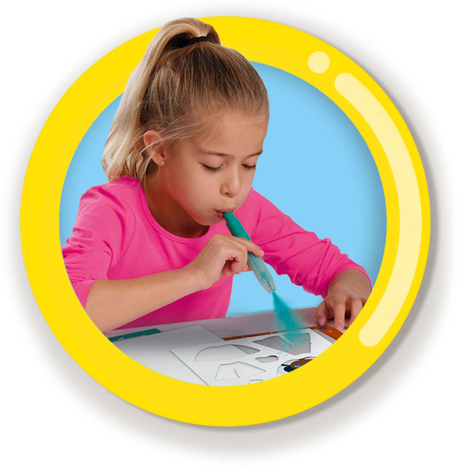 Blow Airbrush Pens - Fashion Designer>SES Sale