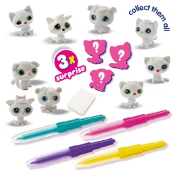 Blow Airbrush Pens - Katjes Surprise, 3st.>SES Hot