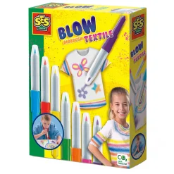 Blow Airbrush Pens - Textiel>SES Hot