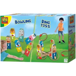 SES Bowlen en Ringgooien Best