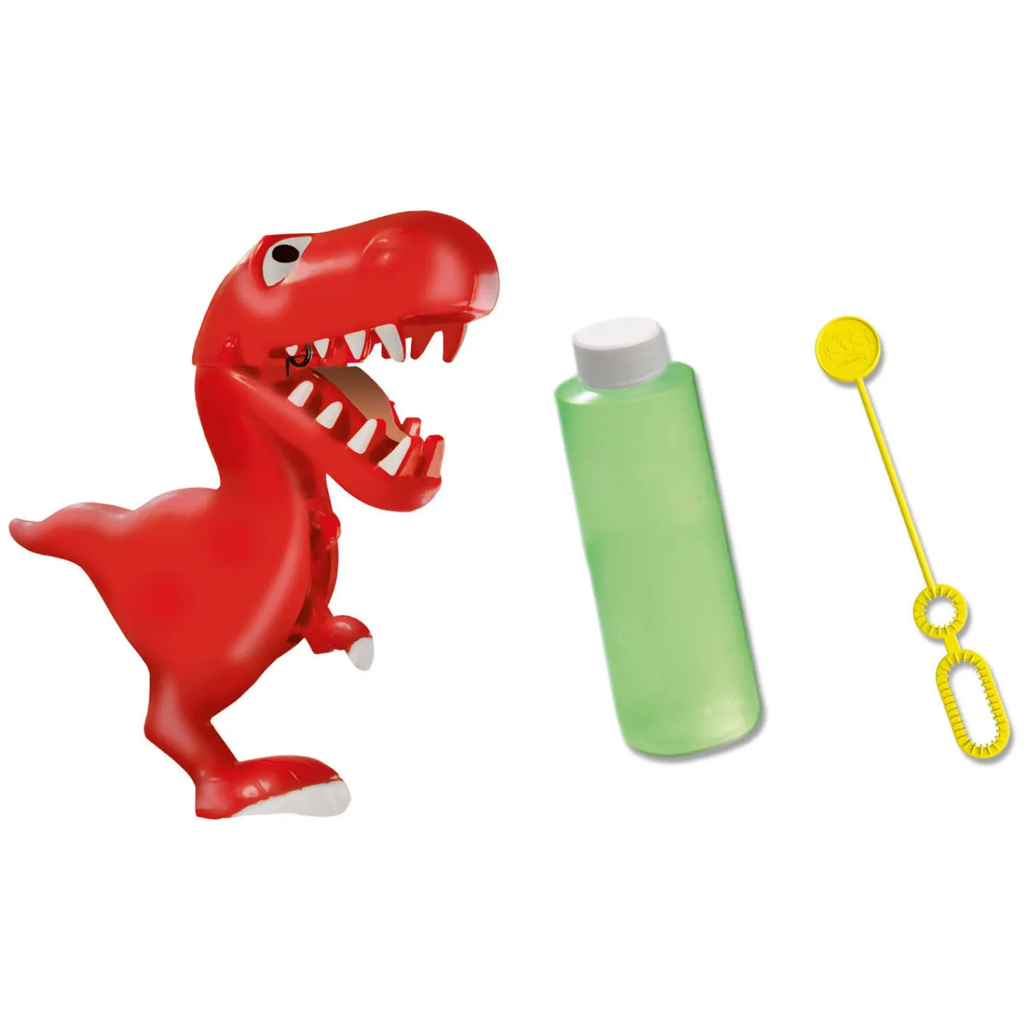 Bubble Happer Dino Bellenblaas>SES Online