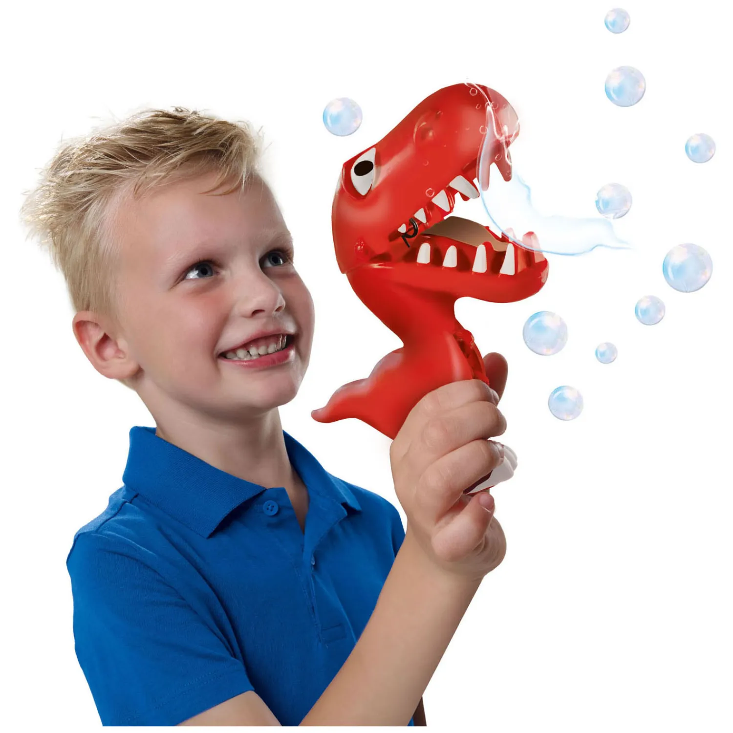 Bubble Happer Dino Bellenblaas>SES Online