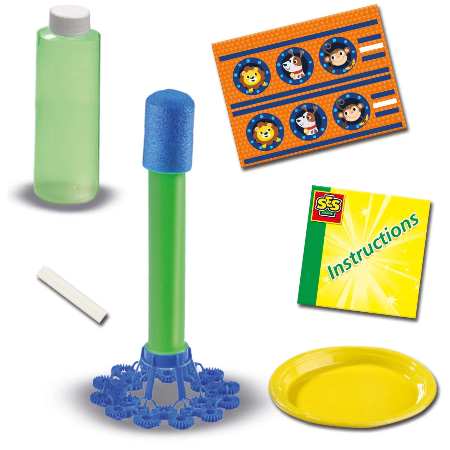 SES Bubble Raket Bellenblaas Discount