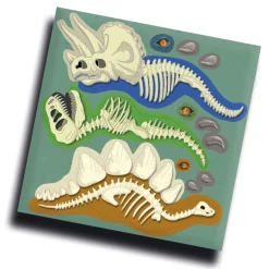 Creative Beedz Strijkkralen - Dino's>SES Outlet