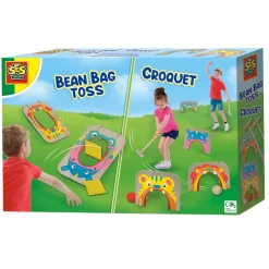 Croquet and Pittenzak Gooien>SES