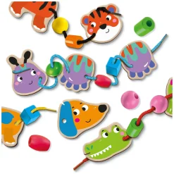 Dieren Rijgen met Kralen><noscript><img width=