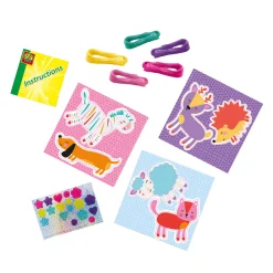 Draad Wikkel Dieren-SES Outlet