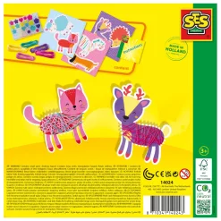 Draad Wikkel Dieren-SES Outlet