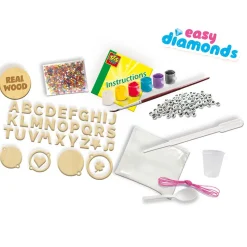 Easy Diamonds - Letter Sieraden-SES Best