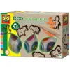 ECO Klei Mega Set - 7 Kleipotjes>SES Discount