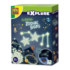 Explore - Glowing Sterrenbeelden-SES Online