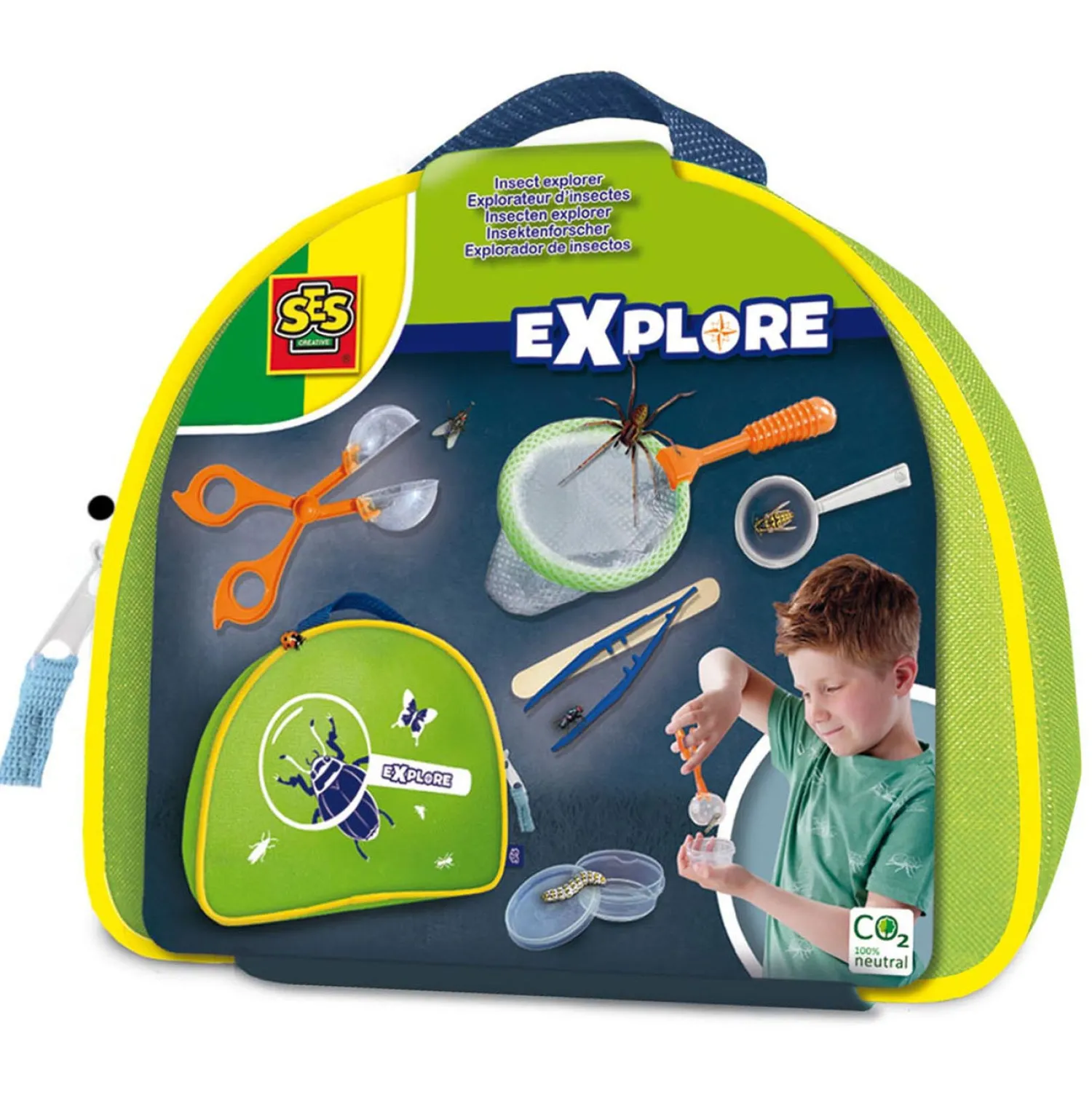 Explore - Insecten Explorer>SES New