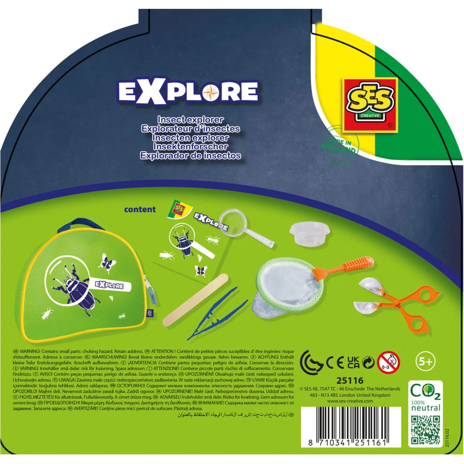 Explore - Insecten Explorer>SES New