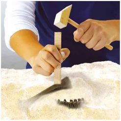 SES Explore Dino en Skelet Opgraven 2in1 - Triceratops New
