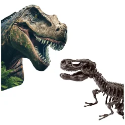 Explore Dino en Skelet Opgraven 2in1 - T-Rex-SES Clearance