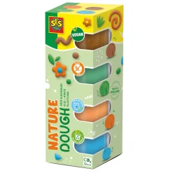 Feel Good Klei - Nature (4x90gr)>SES Sale