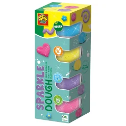 Feel Good Klei - Sparkle, 4x90gr-SES New