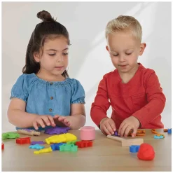 Feel Good Klei - Sparkle, 4x90gr-SES New