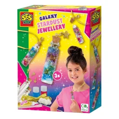 Galaxy Stardust Sieraden>SES Online