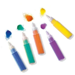 Gekleurde Zandkunst - Bosdieren><noscript><img width=