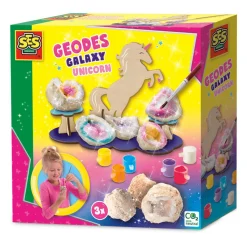 SES Geodes Galaxy Unicorn New