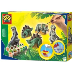 Gips Gieten - Dino's>SES Best