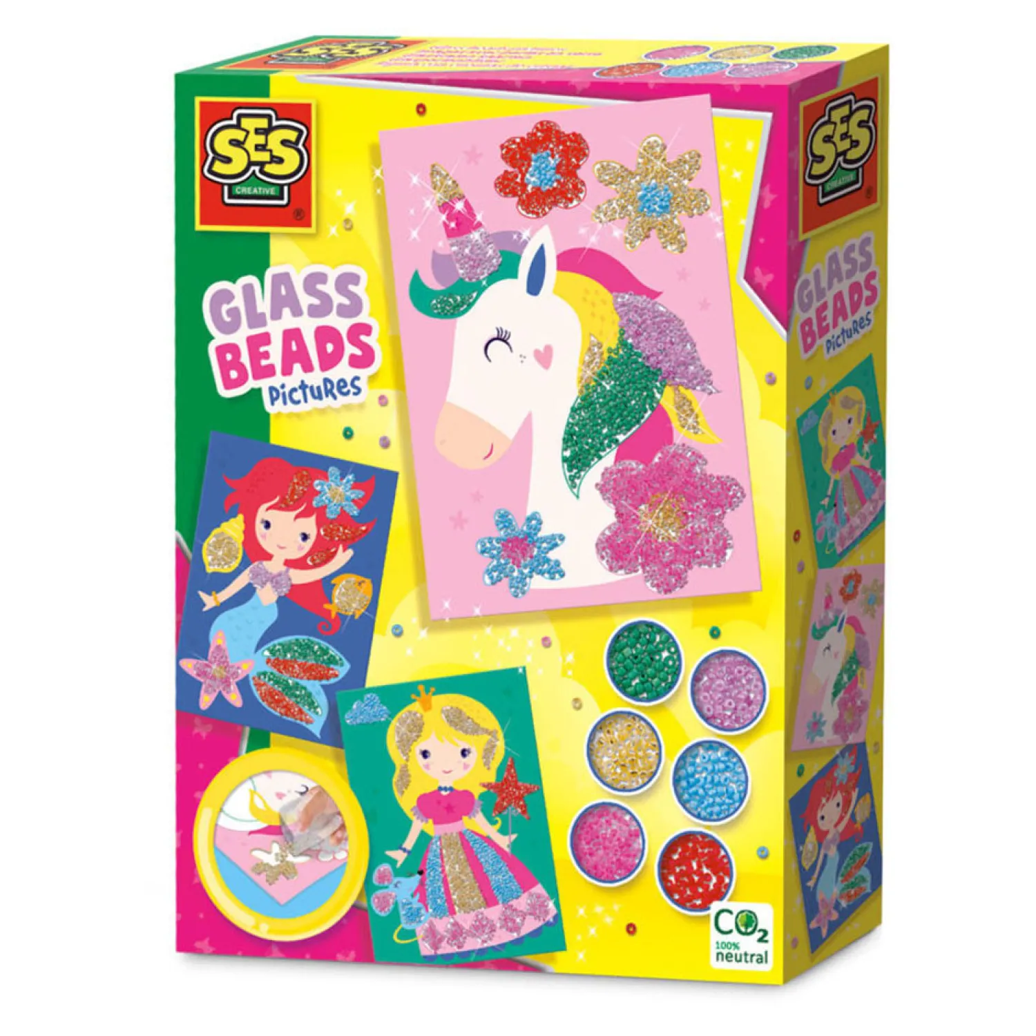 Glaskralen Kaarten>SES Best