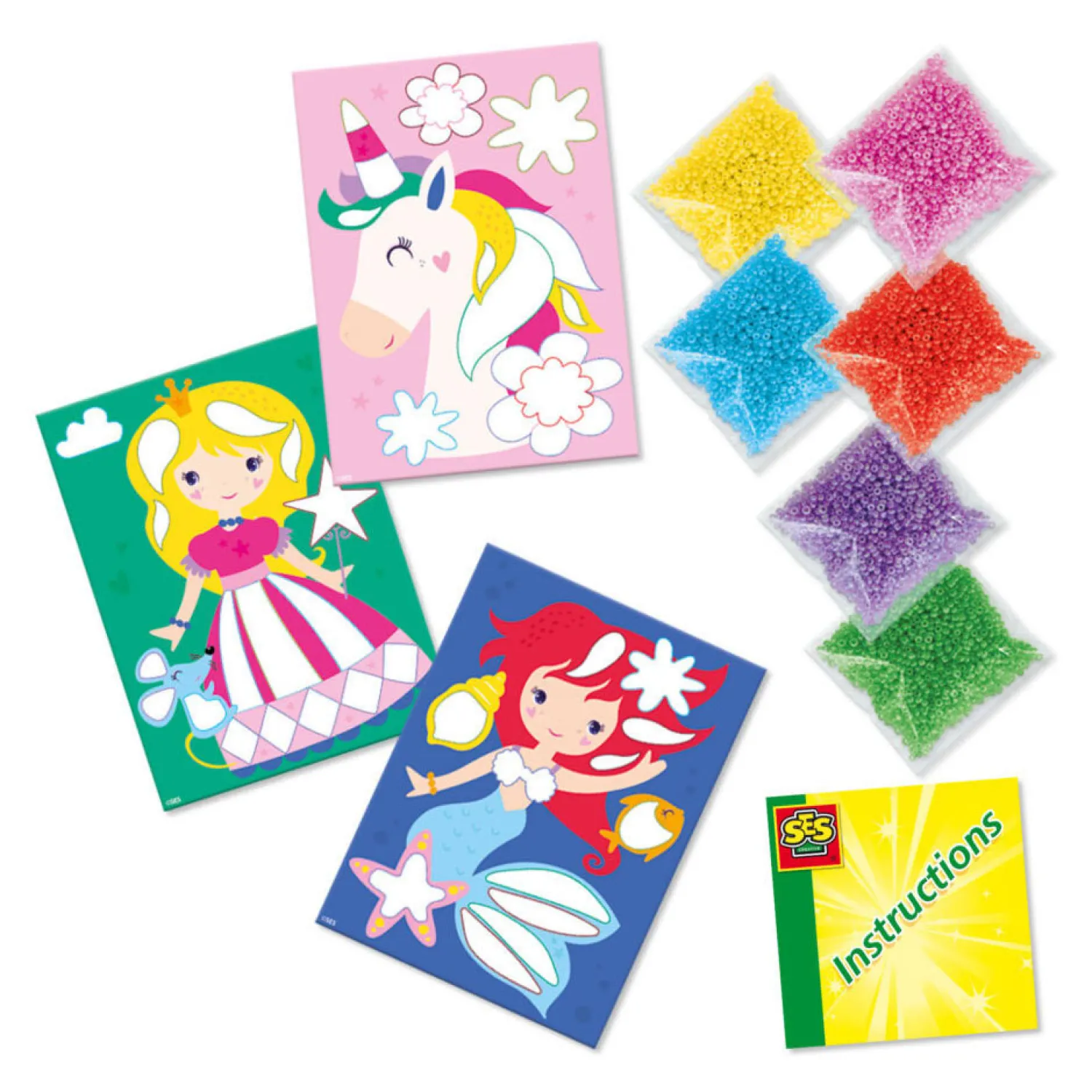 Glaskralen Kaarten>SES Best