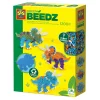 SES Green Beedz - Strijkkralenset Triceratops Dino New