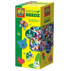 Green Beedz - Strijkkralen Mix 3000-SES Clearance