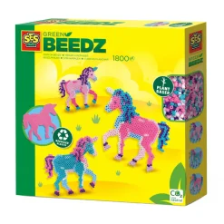 SES Green Beedz - Strijkkralenset Unicorn Sale