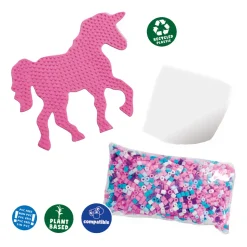 SES Green Beedz - Strijkkralenset Unicorn Sale