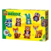 SES Green Beedz - Strijkkralenset Bosdieren