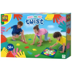 Handen en Voeten Twist>SES Hot
