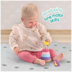 Houten Stapeltoren Eenhoorn><noscript><img width=