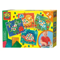 Ik Leer Dino's Mozaïeken>SES Clearance