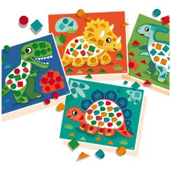 Ik Leer Dino's Mozaïeken><noscript><img width=