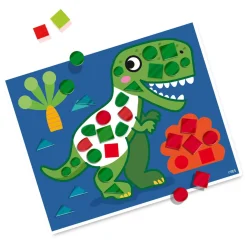 Ik Leer Dino's Mozaïeken><noscript><img width=