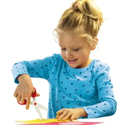 Ik Leer Knippen - Mega Set-SES Hot