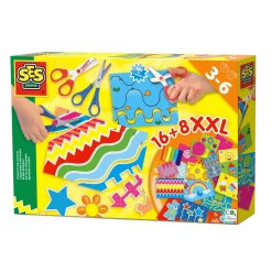 Ik Leer Knippen XXL-SES Online