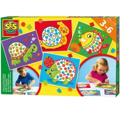 Ik Leer Mozaïeken-SES Best