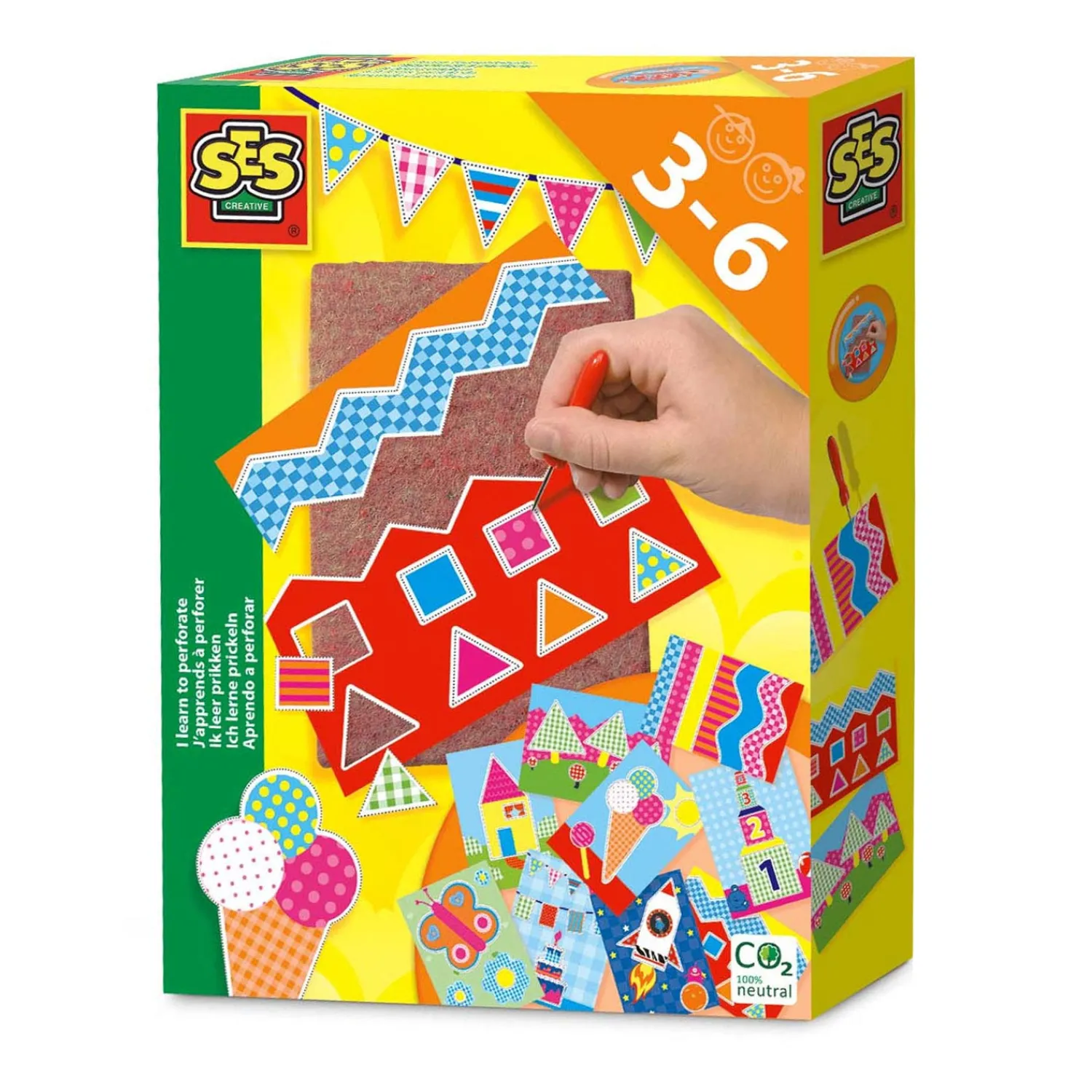 Ik Leer Prikken-SES Hot