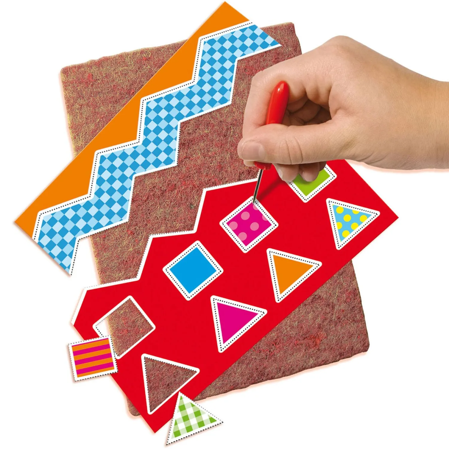 Ik Leer Prikken-SES Hot