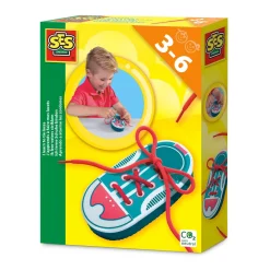 Ik Leer Veters Strikken-SES Sale