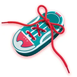 Ik Leer Veters Strikken-SES Sale