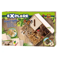 SES Insecten Hotel Knutselen Best