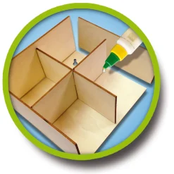 SES Insecten Hotel Knutselen Best