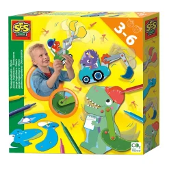 Jonge Ingenieurs - Dino's-SES Clearance